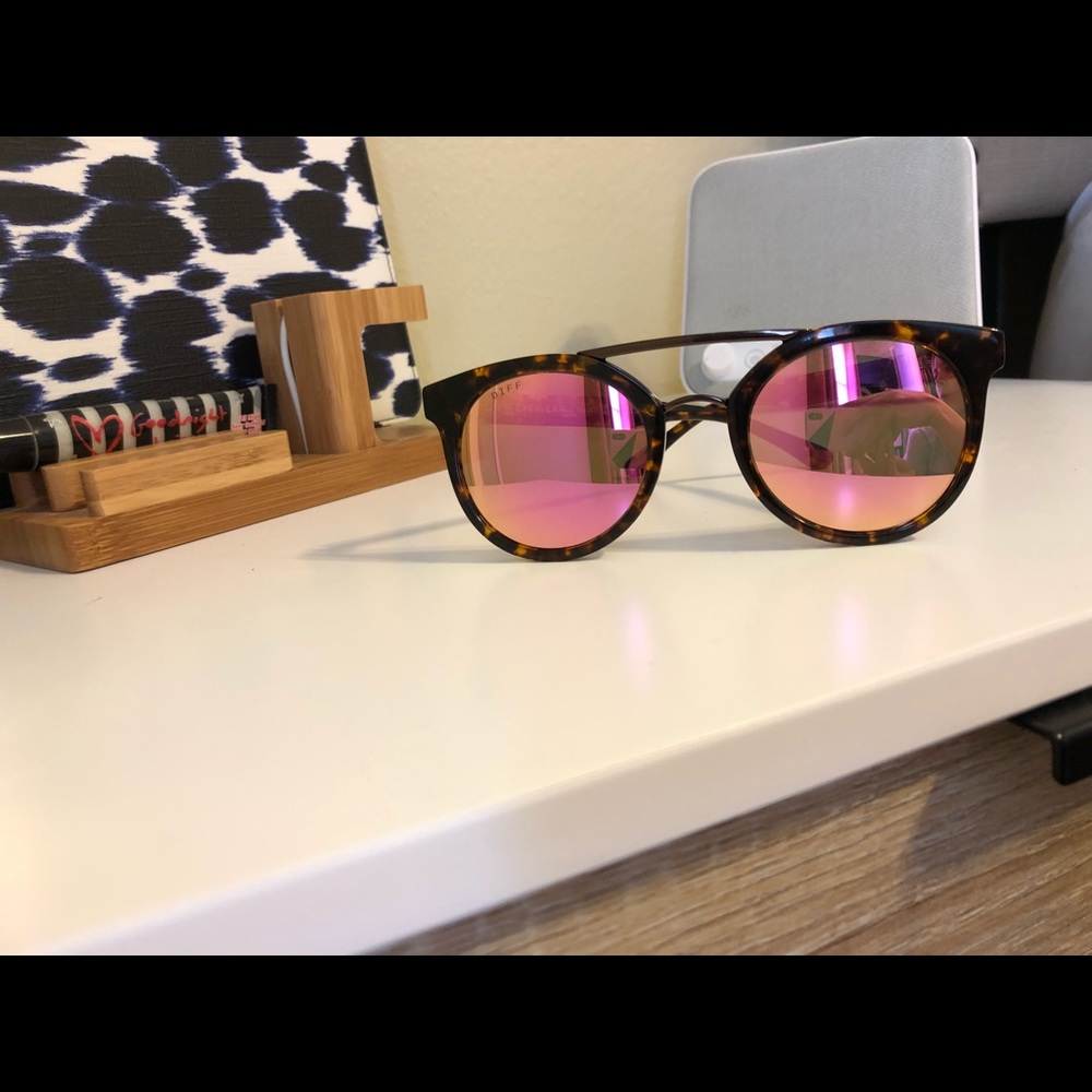 Diff Sunglasses